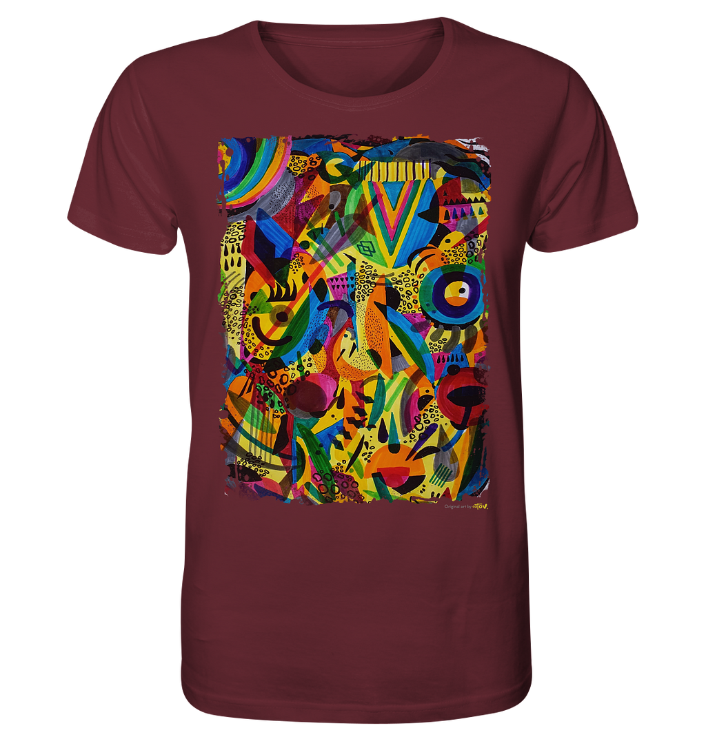 Color Spirit Organic Shirt
