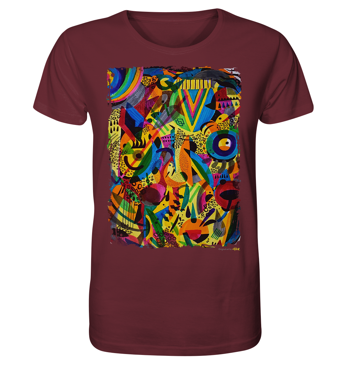 Color Spirit Organic Shirt