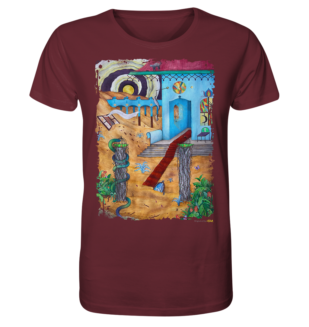 Visitants Organic Shirt