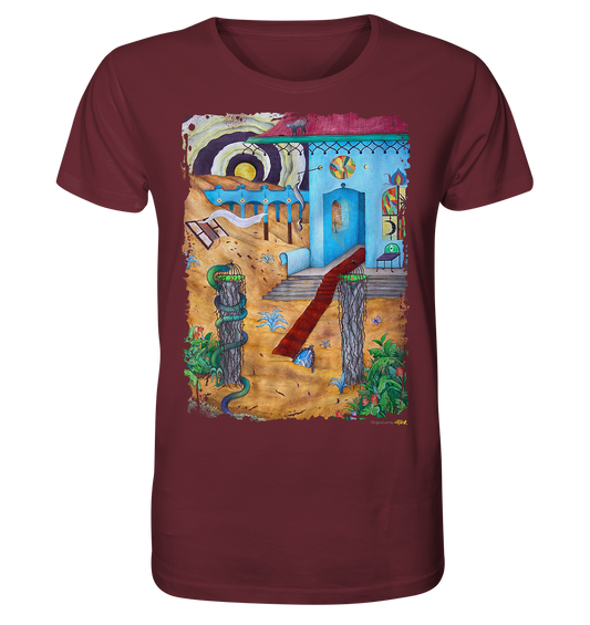 Visitants Organic Shirt