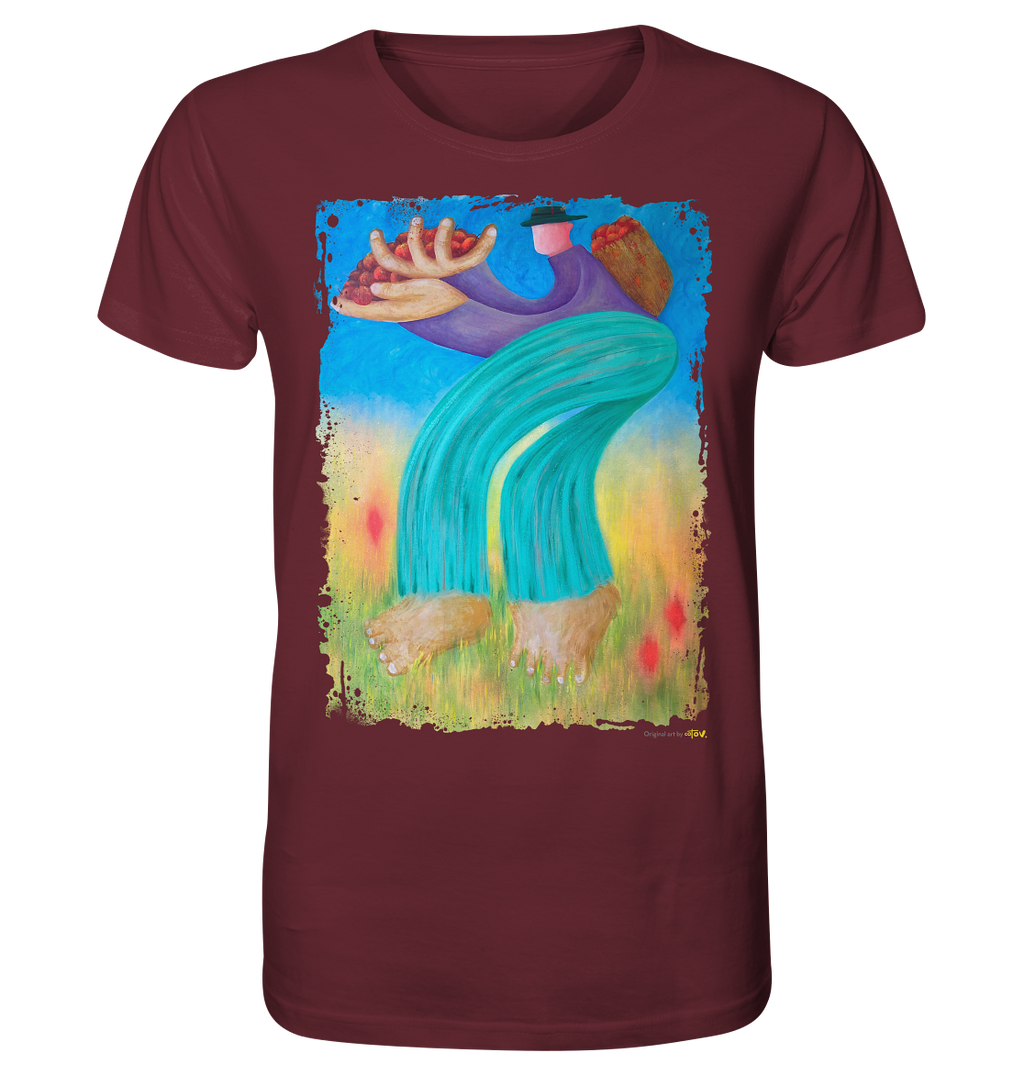 Abundance Organic Shirt