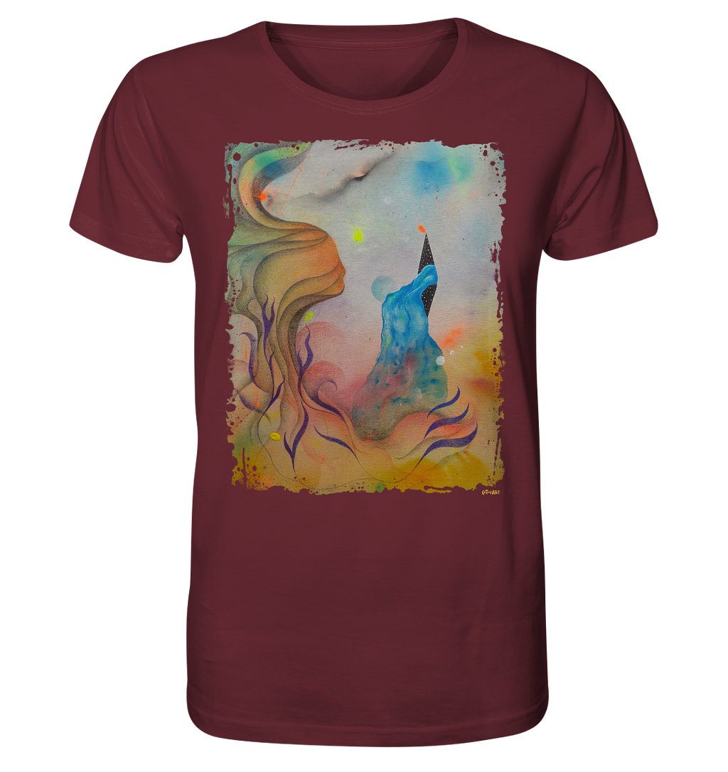 Cosmic Teapot Organic Shirt