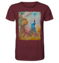 Cosmic Teapot Organic Shirt
