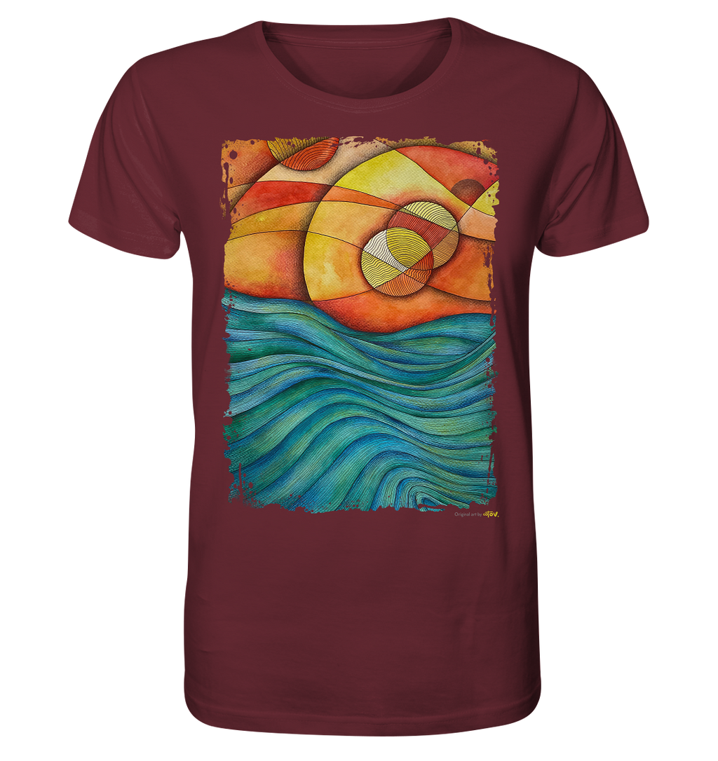 Sunset Organic Shirt