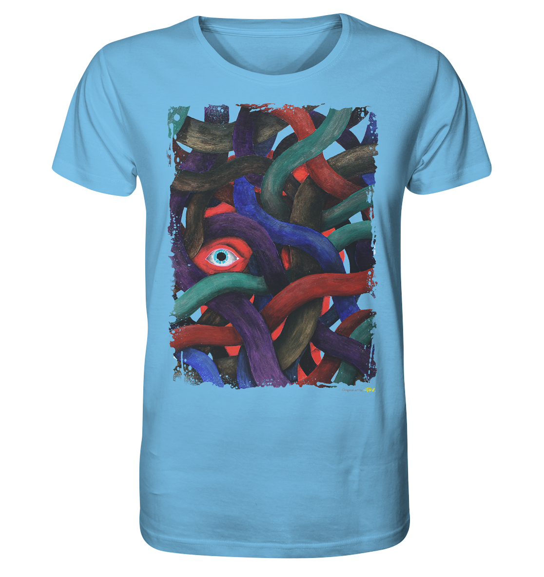 Ocultx Organic Shirt