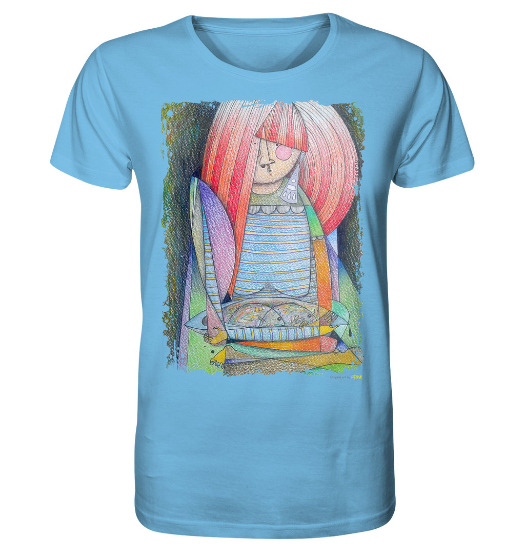 Hungry Organic Shirt