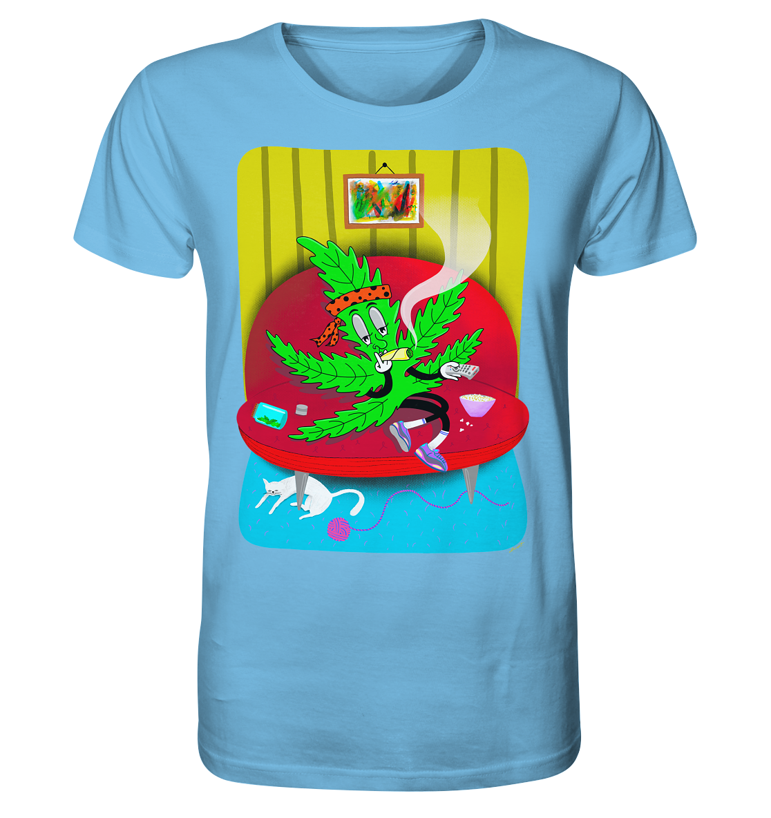 Mr. Green Organic Shirt