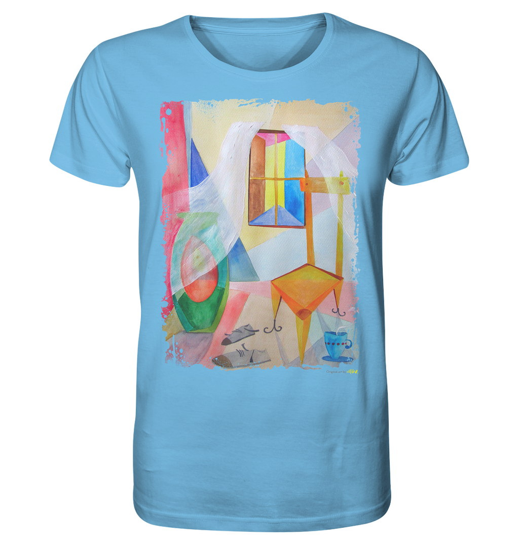 Coffee Time Organic Shirt