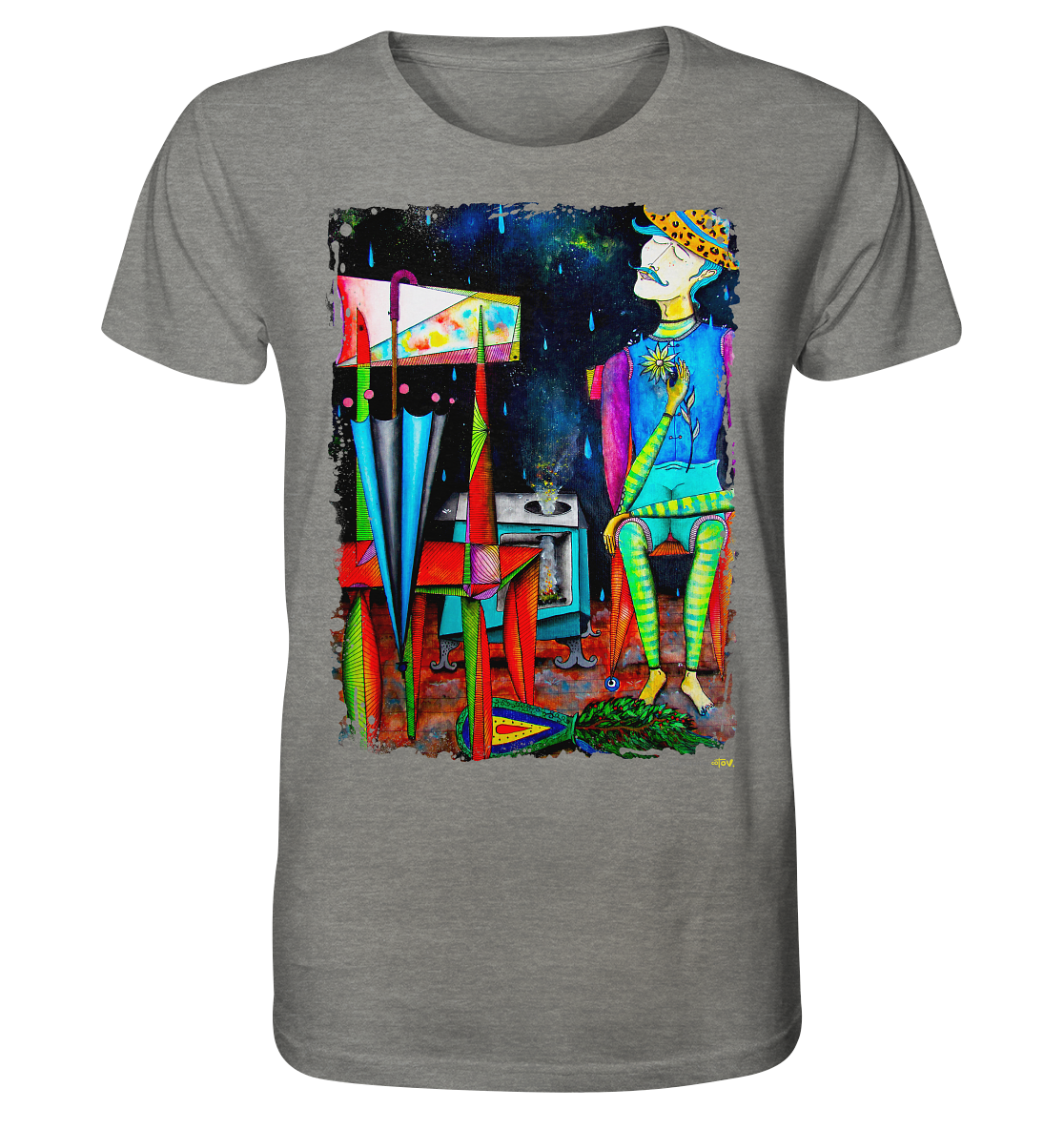 Hope Organic Shirt