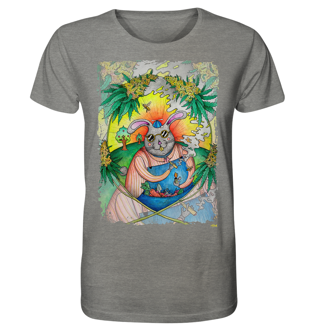 Rabbit Organic Shirt