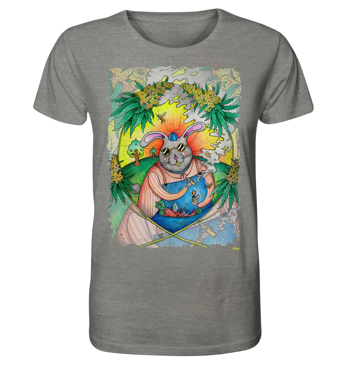 Rabbit Organic Shirt