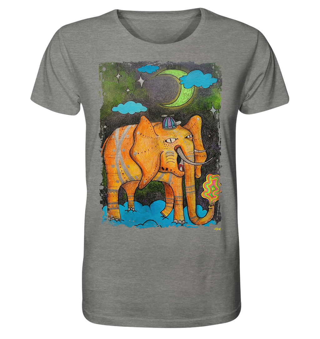 Elefun Organic Shirt