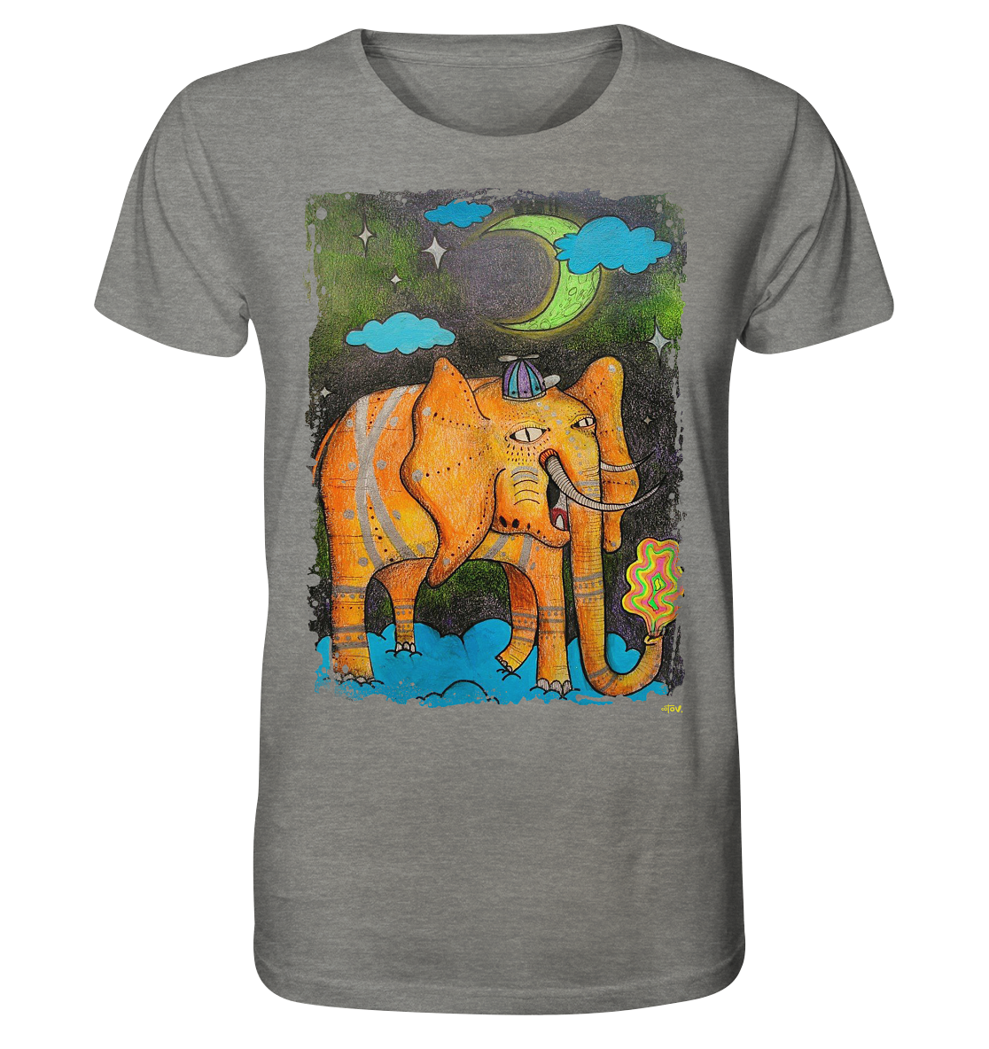 Elefun Organic Shirt