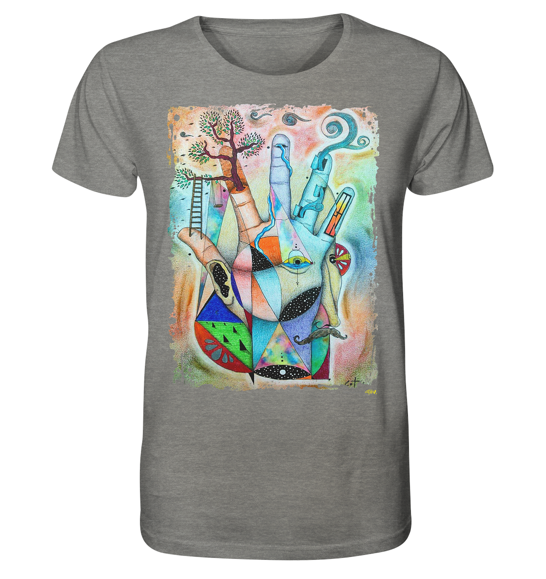 Elemental Organic Shirt