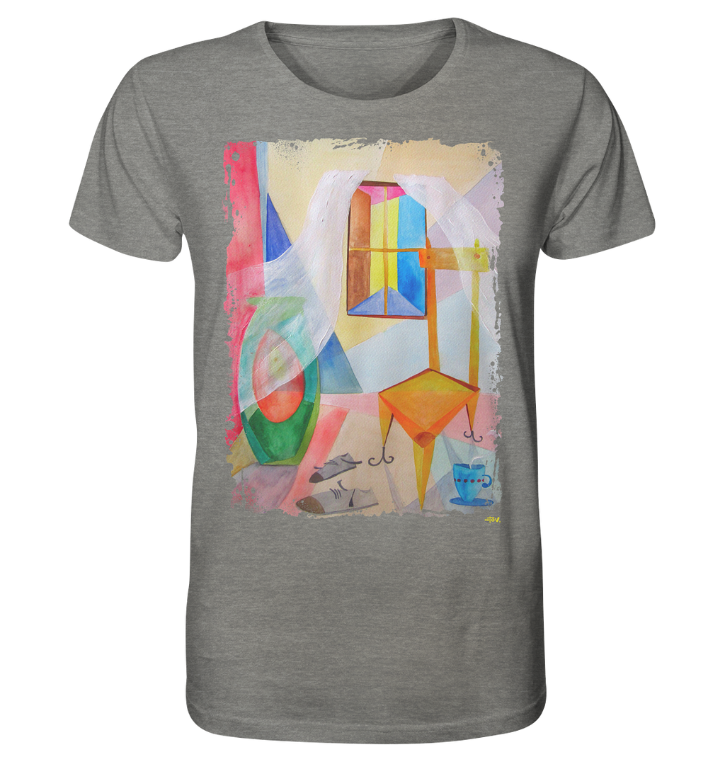 Coffee Time Organic Shirt