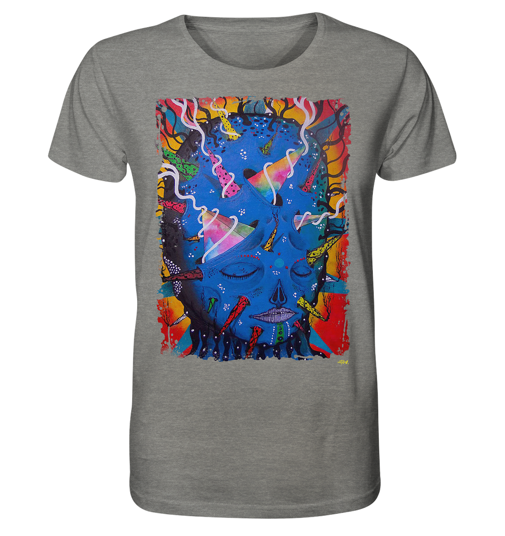 Chaos meditation Organic Shirt