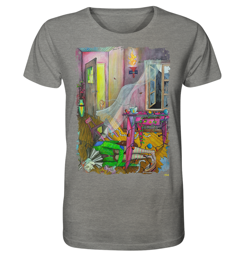 Come back Organic Shirt