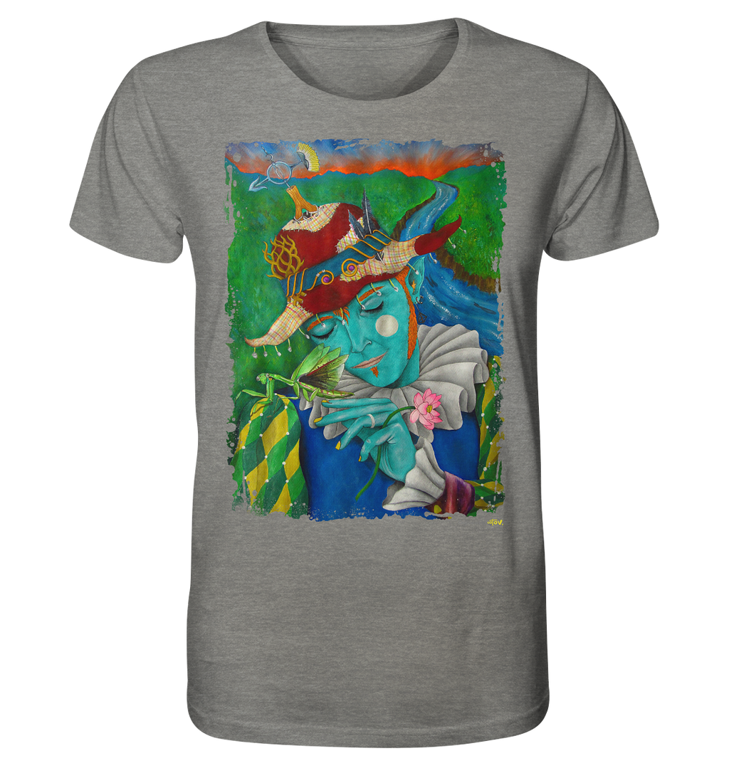 Arki III Organic Shirt