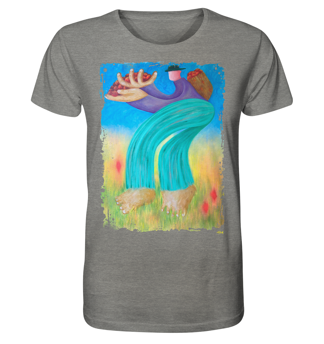 Abundance Organic Shirt