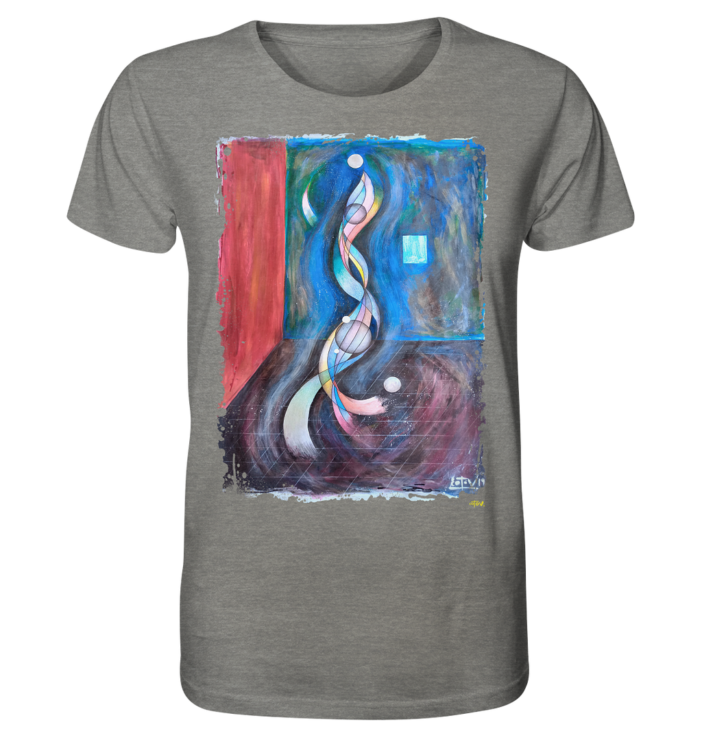 Empty II Organic Shirt