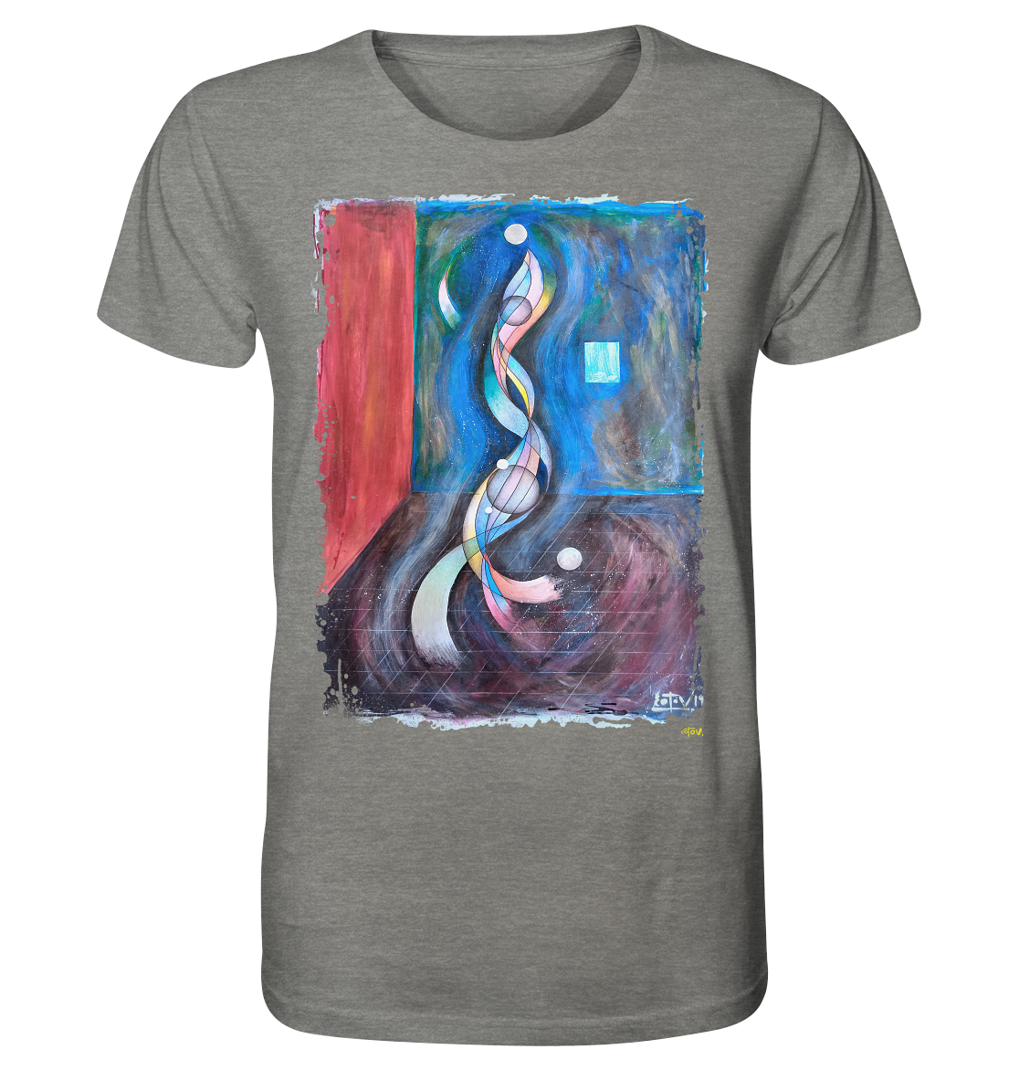 Empty II Organic Shirt