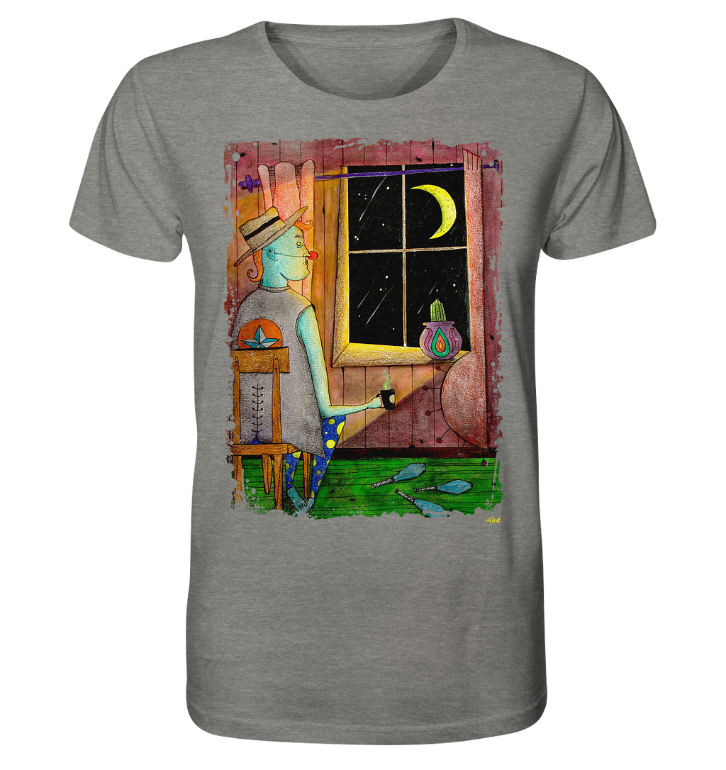 Malabar Cosmo Organic Shirt