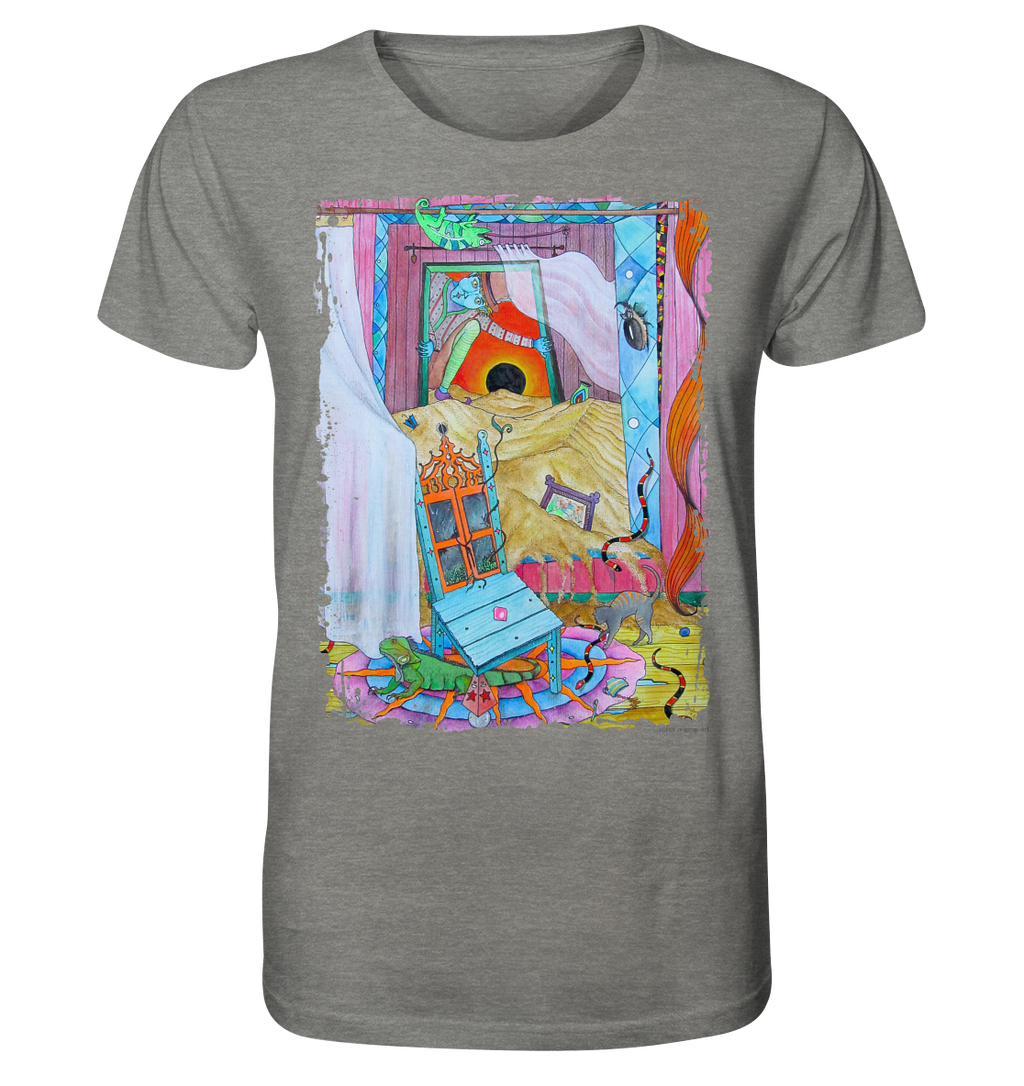 Eclypse Organic Shirt