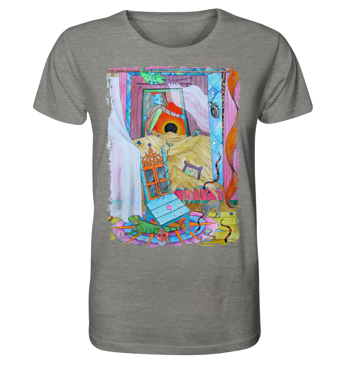 Eclypse Organic Shirt