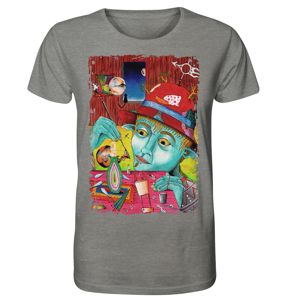 Arki I Organic Shirt