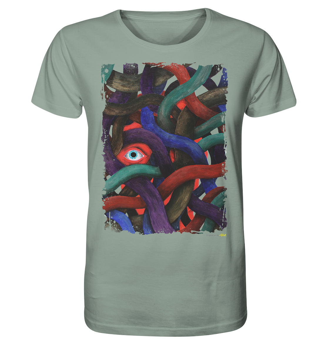 Ocultx Organic Shirt