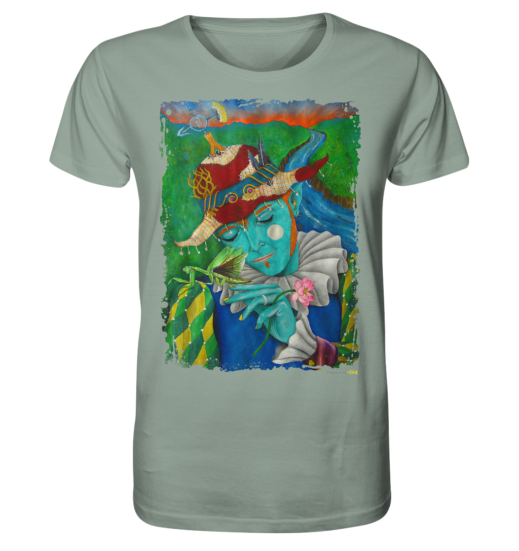 Arki III Organic Shirt