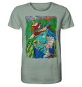 Arki III Organic Shirt