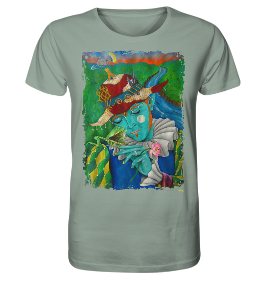 Arki III Organic Shirt