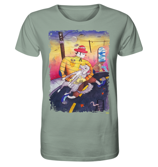 Run Organic Shirt