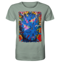 Chaos meditation Organic Shirt