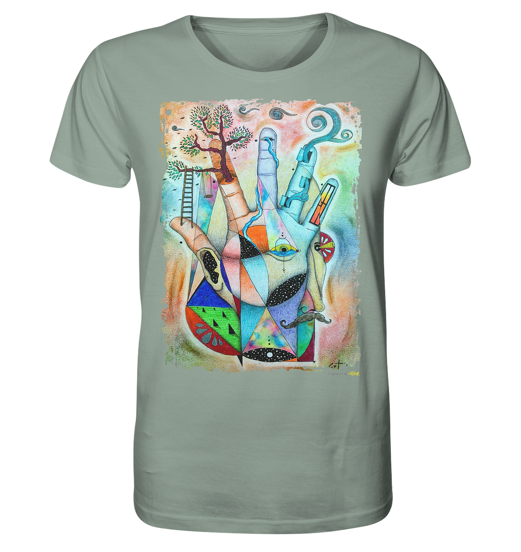 Elemental Organic Shirt