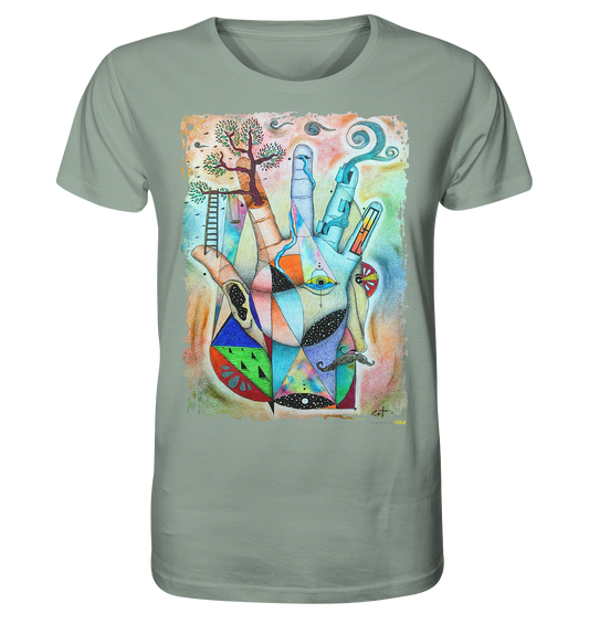 Elemental Organic Shirt