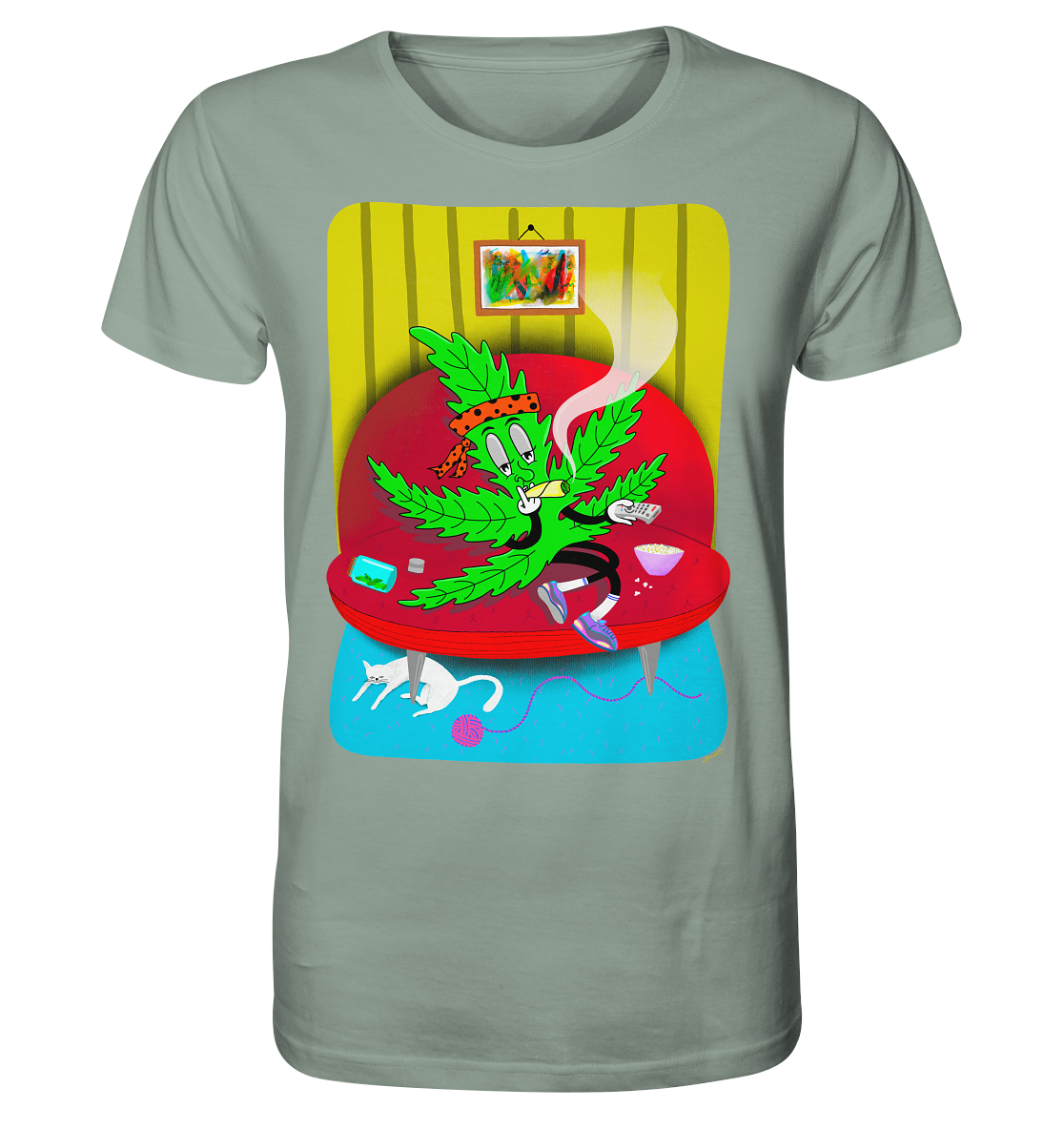 Mr. Green Organic Shirt