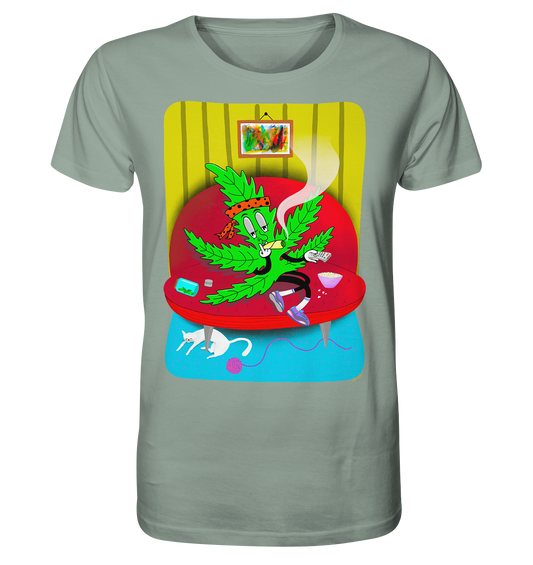 Mr. Green Organic Shirt