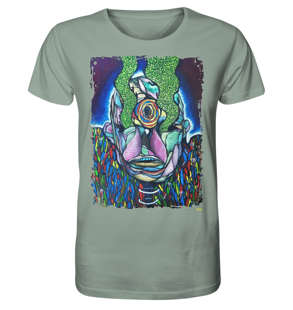 Spirit Jungle Organic Shirt
