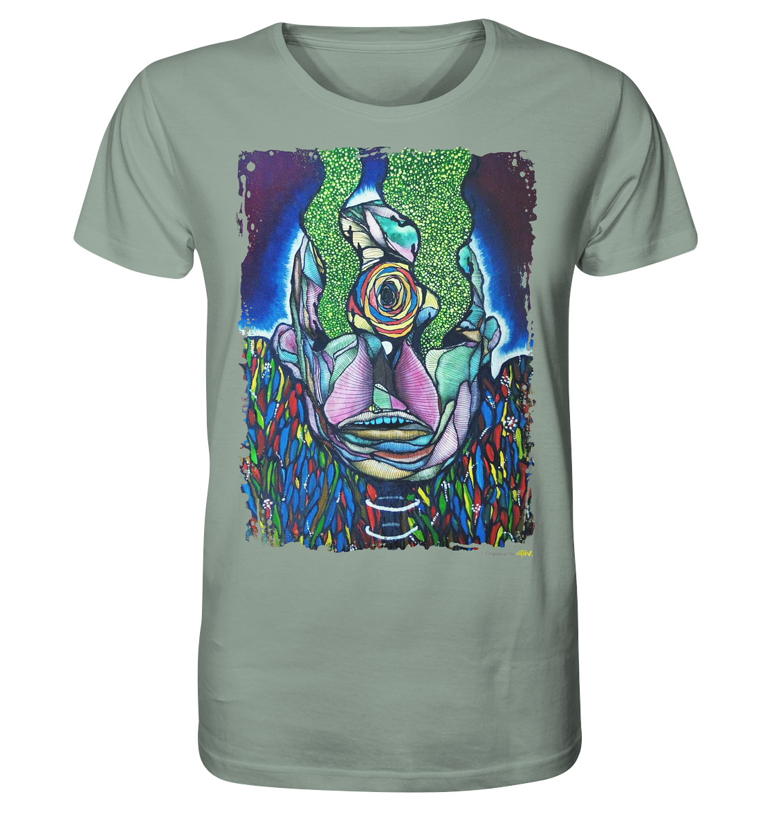 Spirit Jungle Organic Shirt