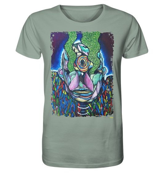 Spirit Jungle Organic Shirt