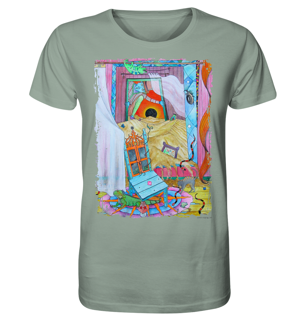 Eclypse Organic Shirt