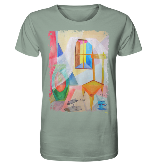 Coffee Time Organic Shirt