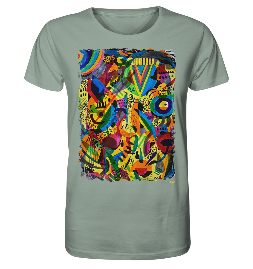 Color Spirit Organic Shirt