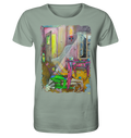 Come back Organic Shirt
