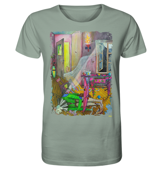 Come back Organic Shirt