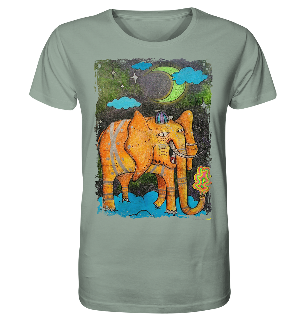 Elefun Organic Shirt