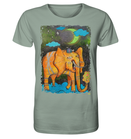 Elefun Organic Shirt