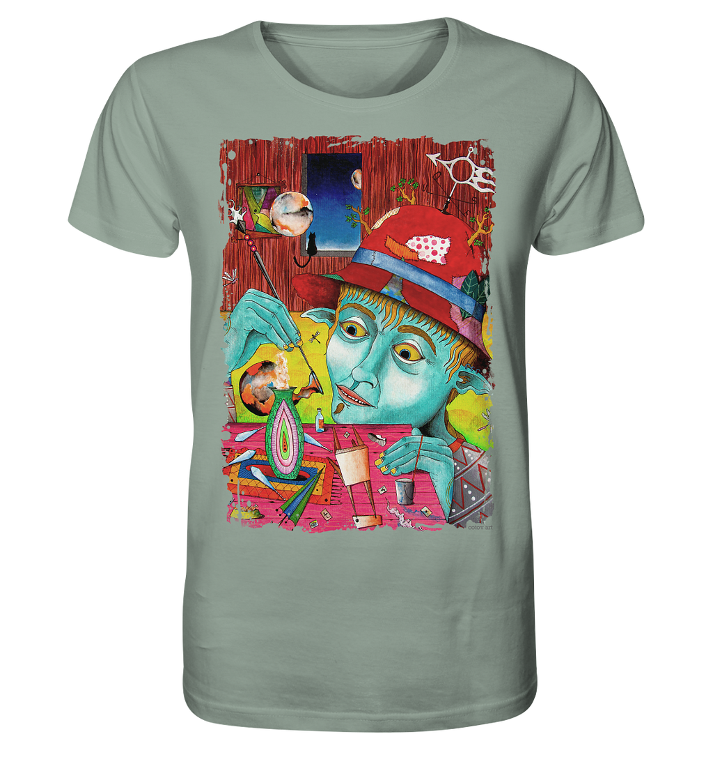 Arki I Organic Shirt